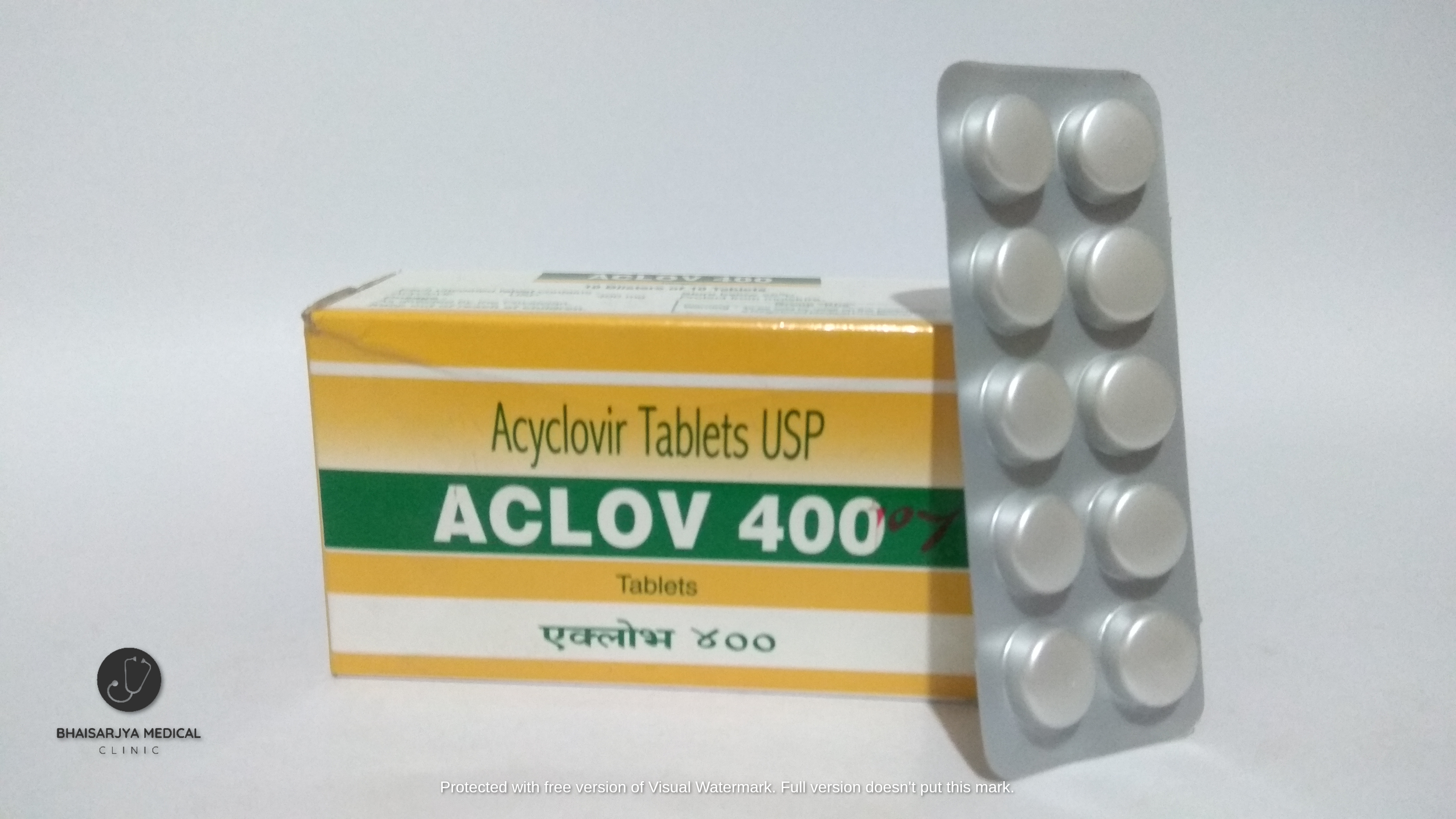 Aclov 400