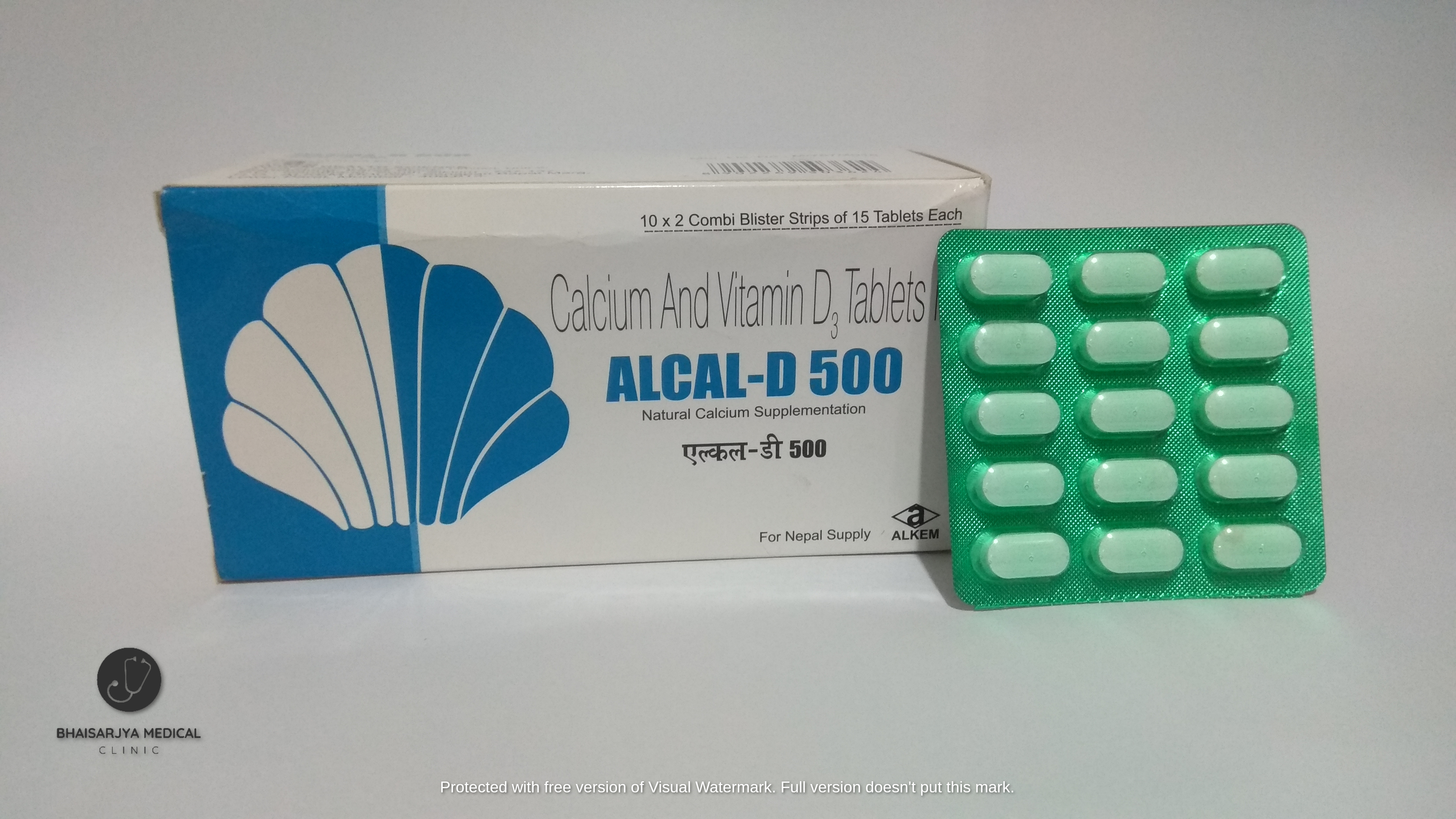 Alcal-D