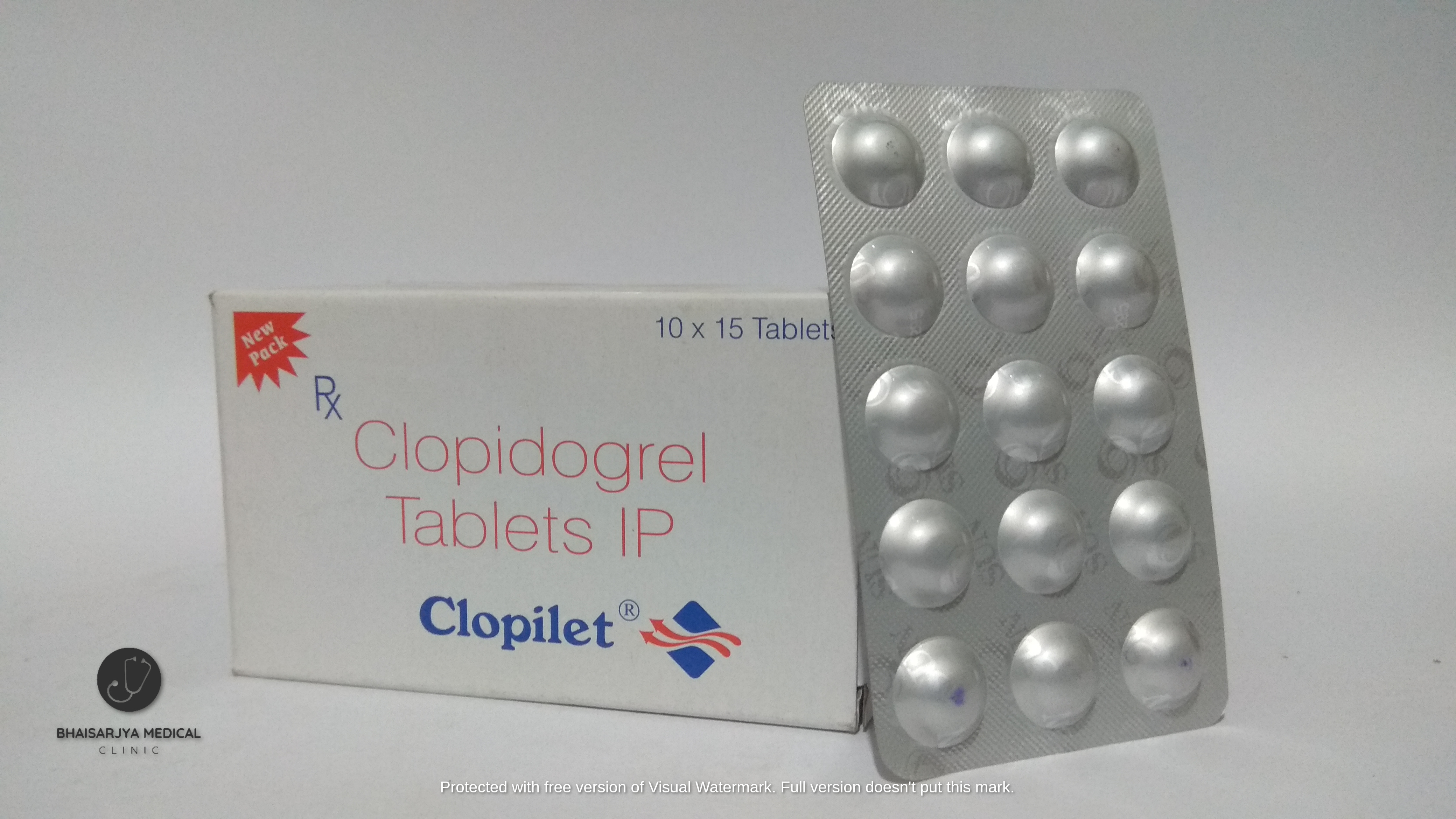 Clopilet