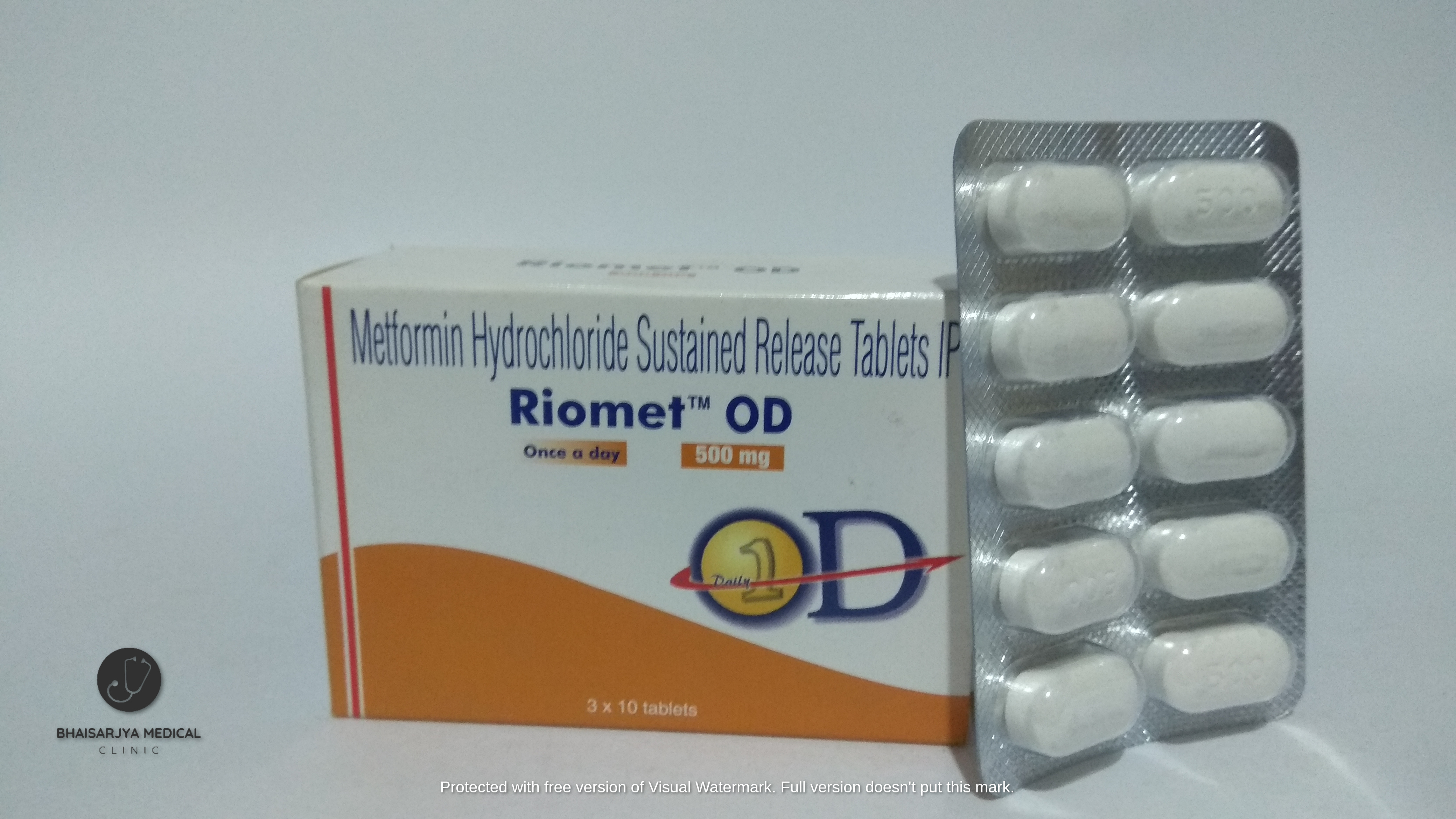RiometOD