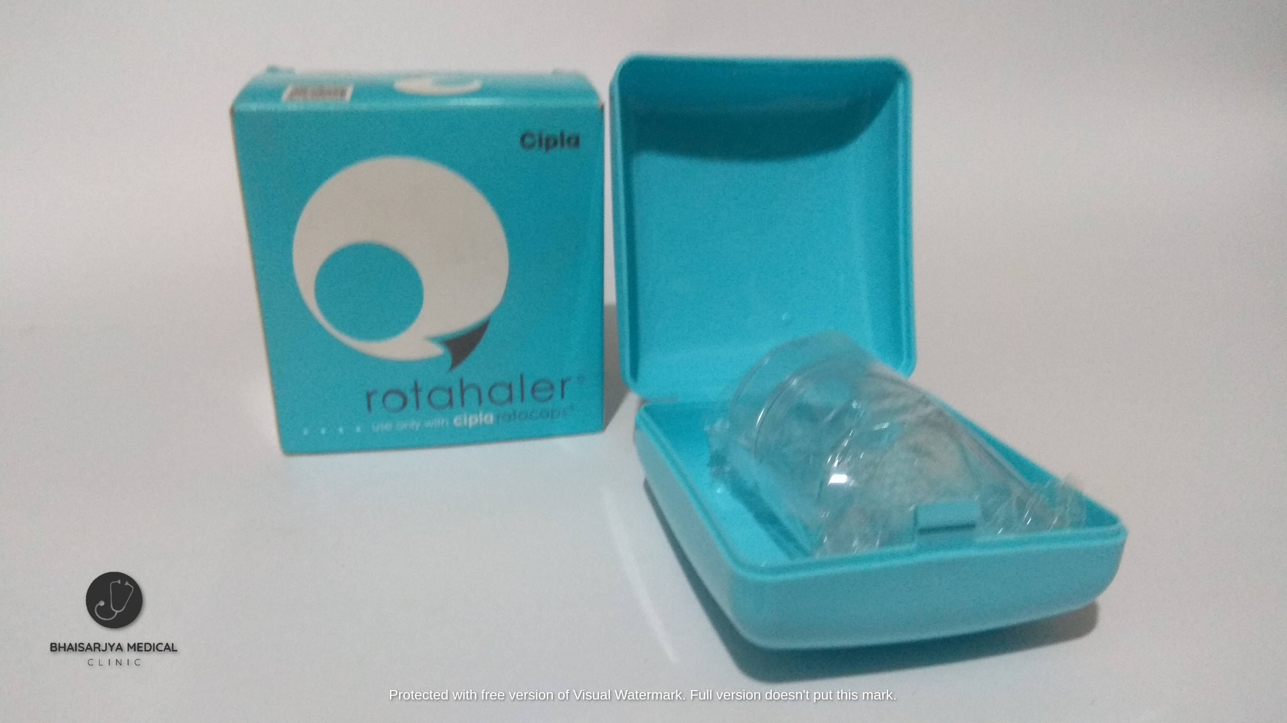 Rotahaler