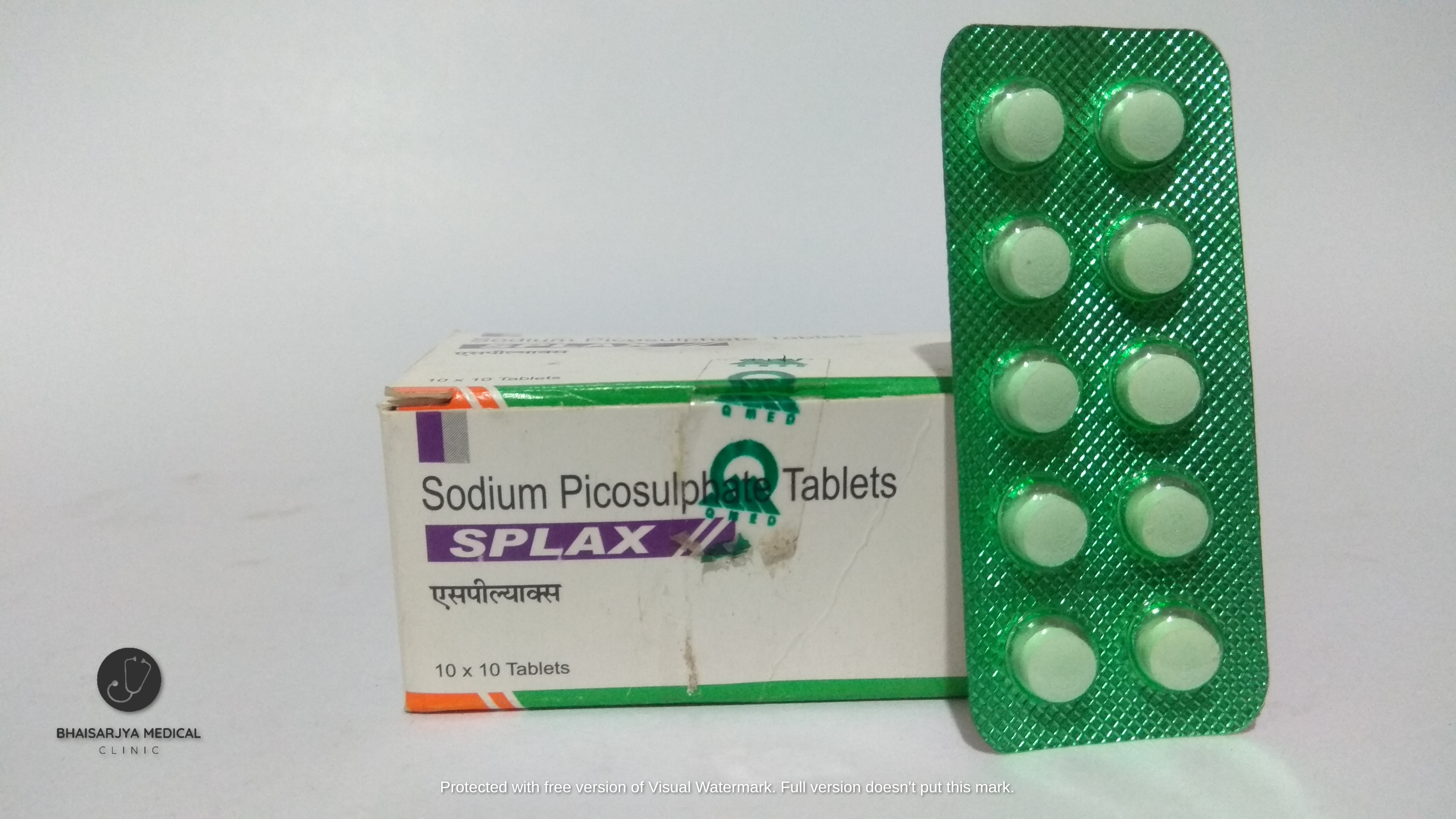 Splax
